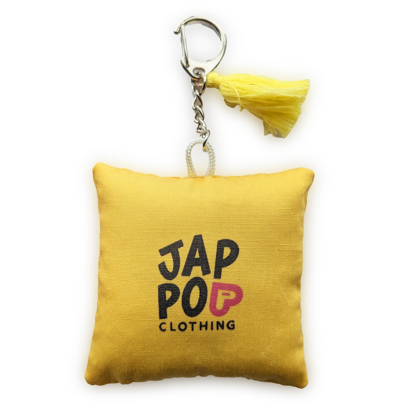 Banana Milk | Zabuton Keychain 🍌🥛