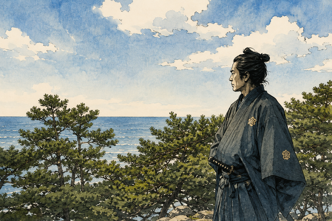 Who Was Sakamoto Ryoma (坂本龍馬)? The Samurai Who Dreamed of a New Japan
