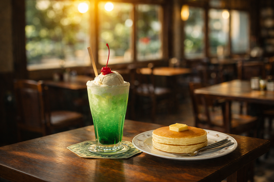 喫茶店 (Kissaten) — Japan’s Classic Coffee Time Capsule ☕✨