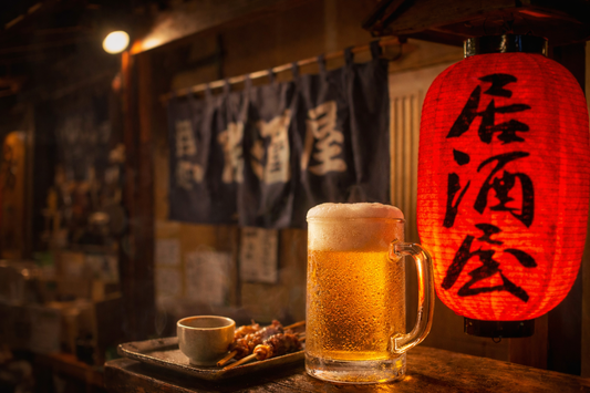 🍶 Drinking Culture in Japan Explained