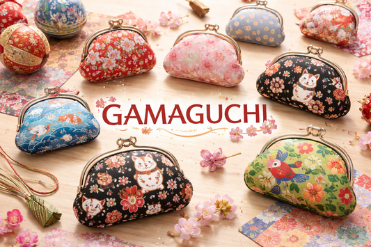 がま口 (Gamaguchi) — The Wallet with a Big Mouth and Even Bigger Personality 👛