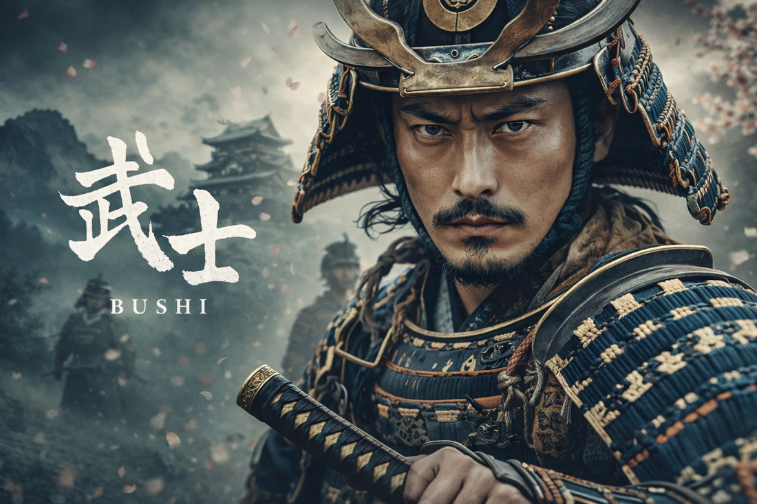 武士（Bushi）— The Way of the Warrior