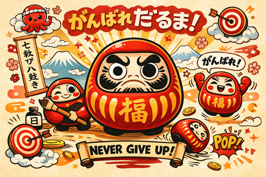 What is Daruma (だるま)? Meaning, Culture & Why It Still Inspires Japan