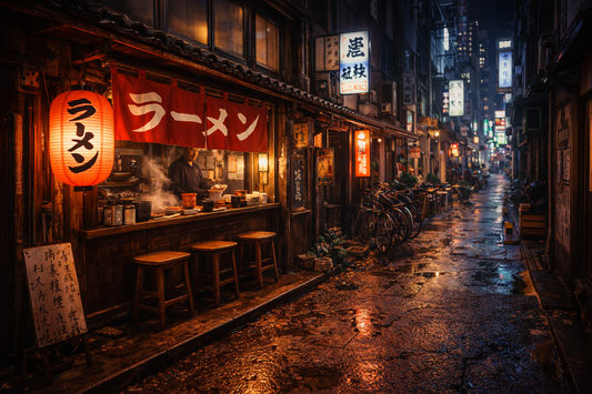 Japanese Ramen Culture — The Things Most People Don’t Know 🍜