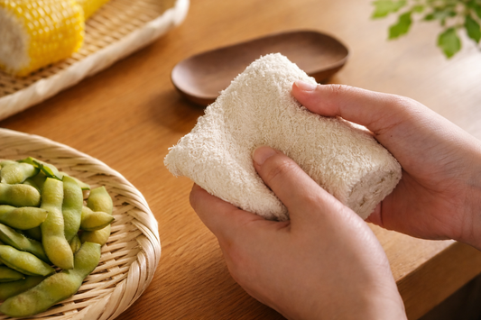 Oshibori — Japan’s Smallest Gesture of Hospitality