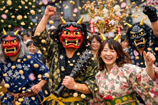 Japanese Oni — More Than Just Demons