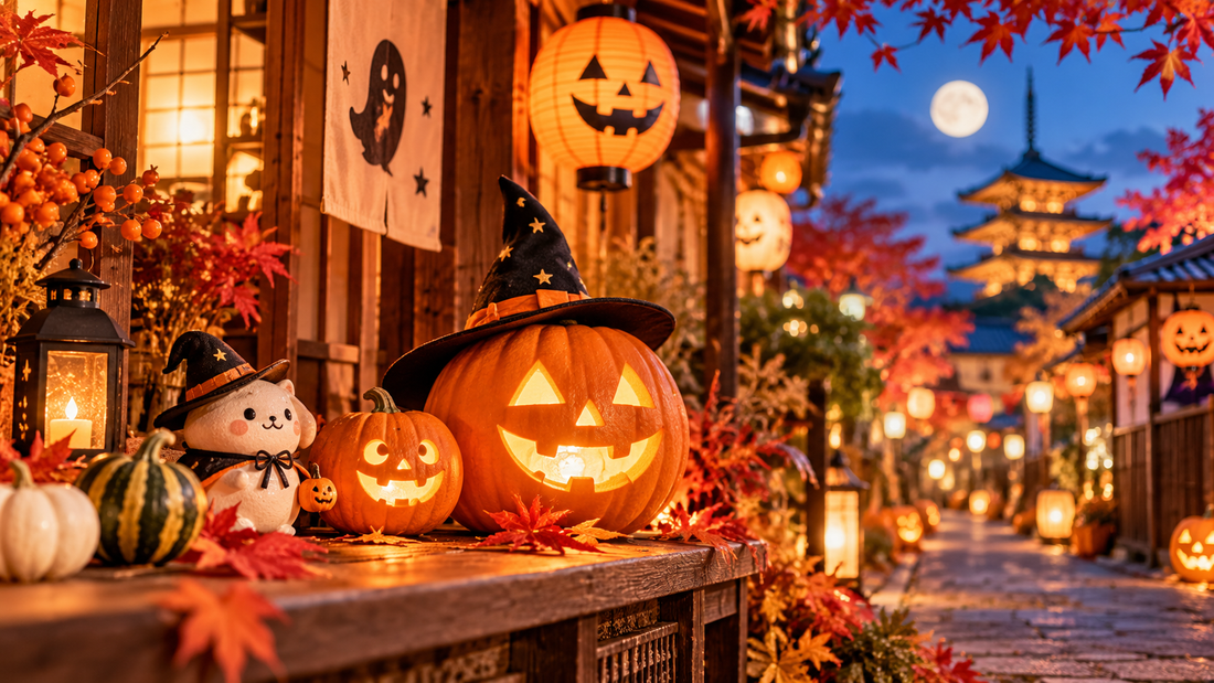 Does Japan Celebrate Halloween? 🎃👻