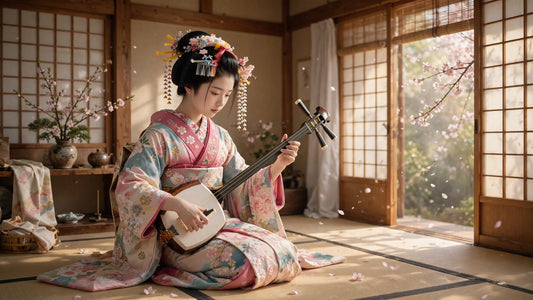 How Does Someone Become a Geisha? Training, Arts and Tradition 🌸