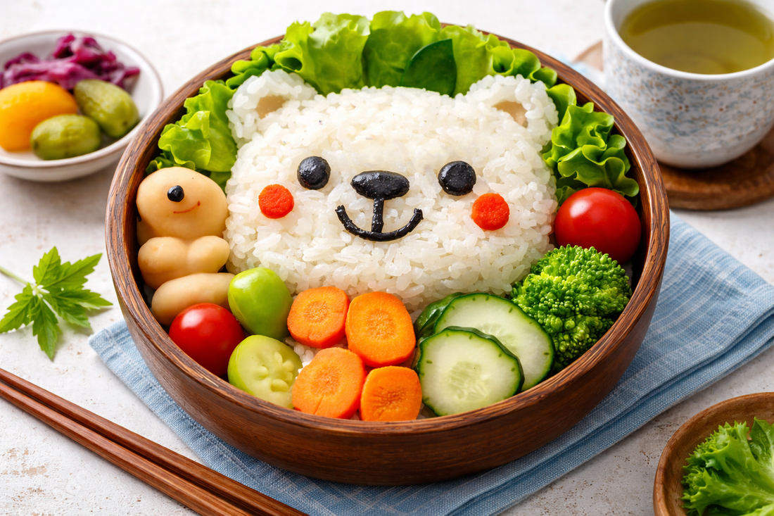 Japanese Bento Box — The Art of Packing Joy 🍱