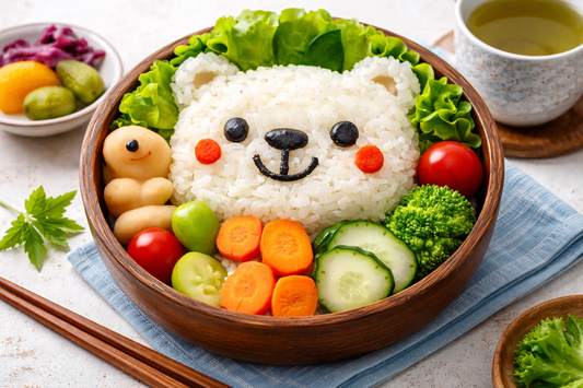 Japanese Bento Box — The Art of Packing Joy 🍱