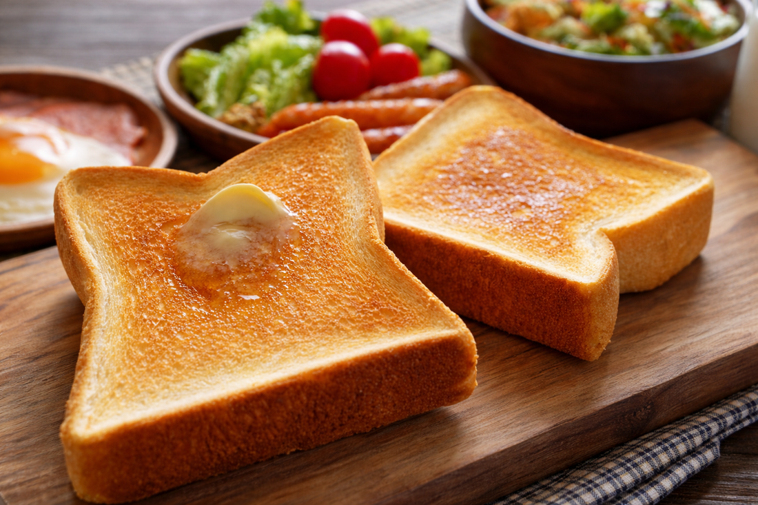 Shokupan — Japan’s Soft Square Bread 🍞