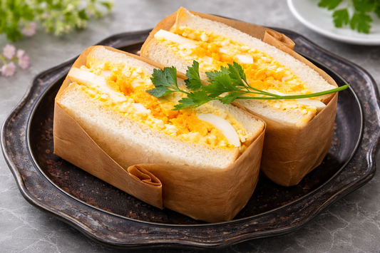 🍞 What is Tamago Sando? Japan’s Softest, Fluffiest Egg Sandwich Explained