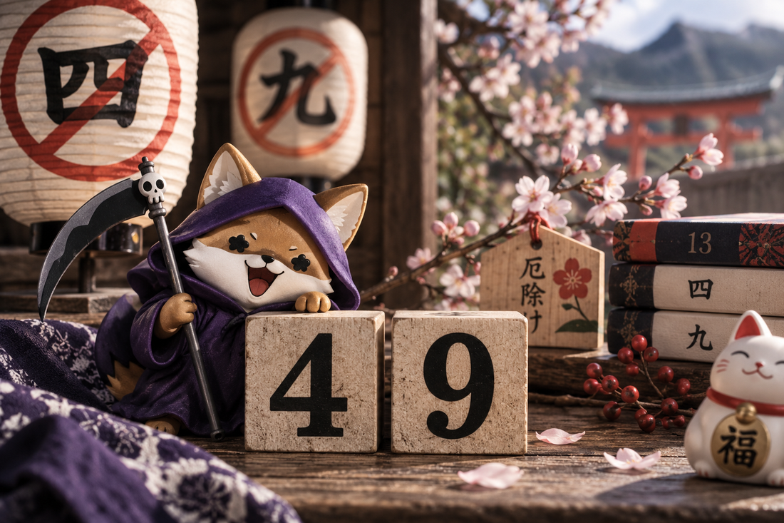 What Are Imikazu (忌み数)? Japan’s Unlucky Numbers Explained