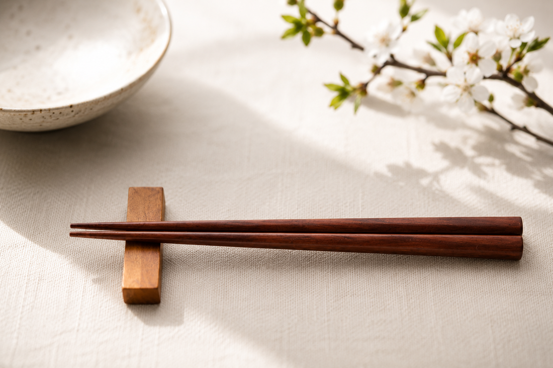 What Are Ohashi (お箸)? Japan's Chopsticks That Turn Every Meal into an Art
