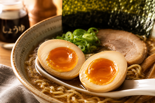 What Is Ajitama (味玉)? Japan’s Flavor-Packed Ramen Egg