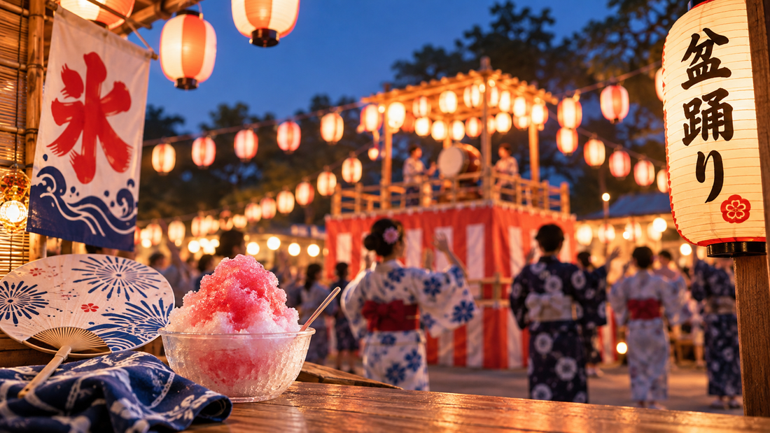 What Is Bon Odori (盆踊り)? Japan’s Traditional Obon Dance