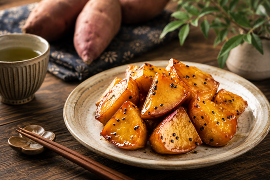 What Is Daigaku Imo (大学芋)? Japan's Sweet Candied Sweet Potatoes