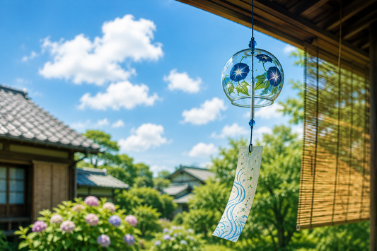 What Is Furin (風鈴)? Japan’s Beloved Summer Wind Chime
