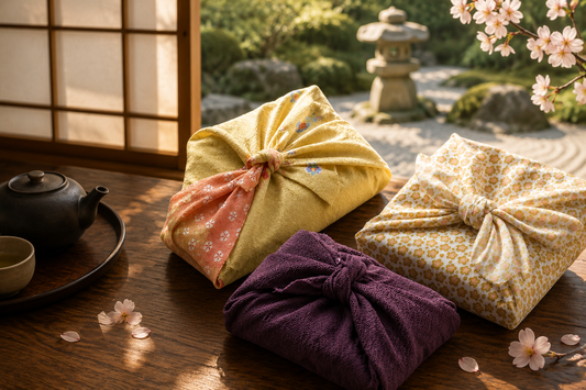 What Is Furoshiki (風呂敷)? Japan's Beautiful Art of Wrapping with Cloth