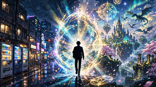 What Is Isekai (異世界)? Why Does Japanese Anime Love Another World?