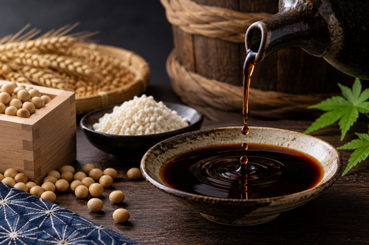 What Is Japanese Soy Sauce (醤油)? How Shoyu Gets Its Umami