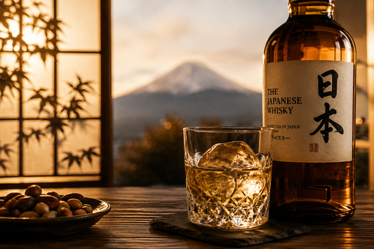 What Is Japanese Whisky (ウイスキー)? How Japan Made Whisky Its Own