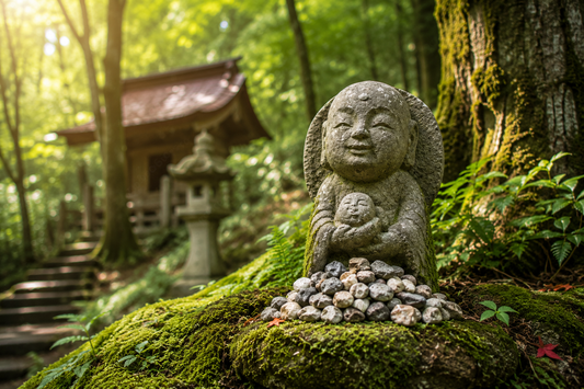 What Is Jizō (地蔵)? Japan's Beloved Guardian of Children and Travelers