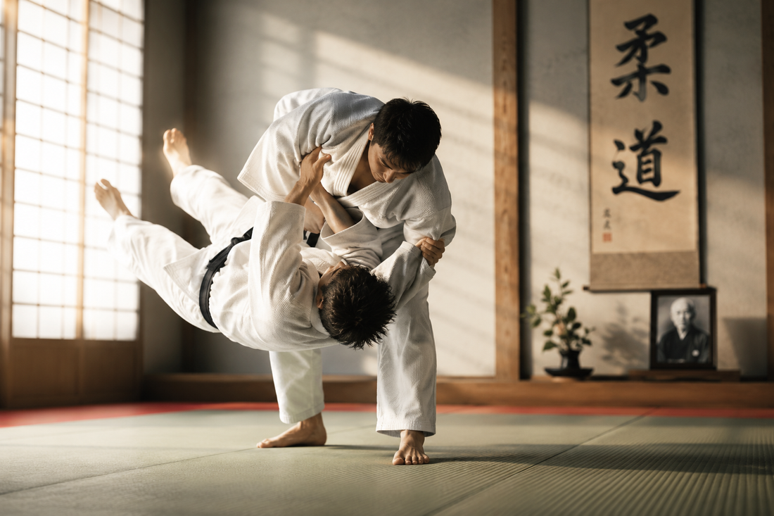What Is Judo (柔道)? Japan’s “Gentle Way” of Martial Arts