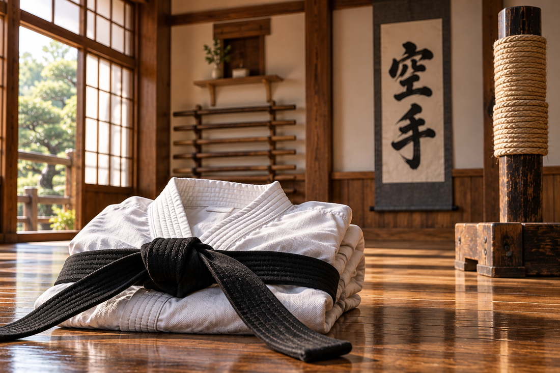 What Is Karate (空手)? Japan’s “Empty Hand” Martial Art