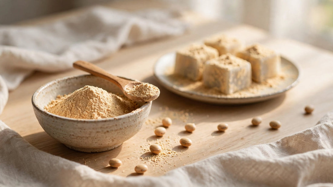 What Is Kinako (きな粉)? Japan’s Nutty Roasted Soybean Powder 🌱🇯🇵