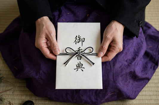 What Is Kōden (香典)? Why Japanese People Give Money at Funerals