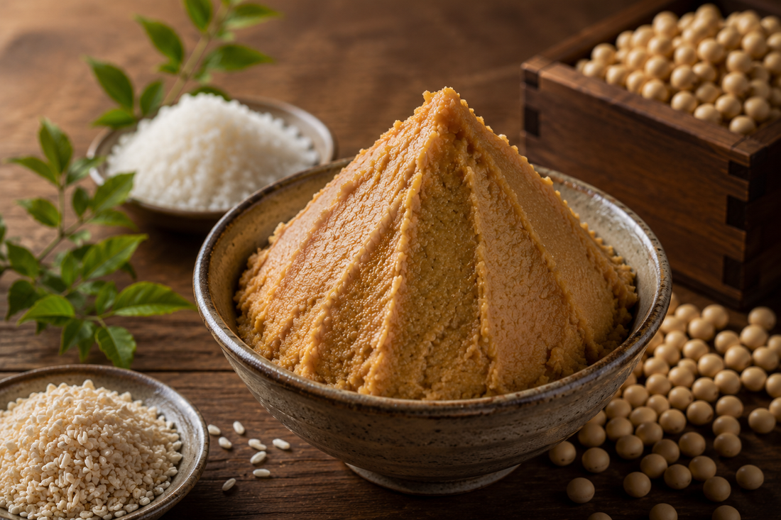 What Is Miso (味噌)? Japan's Rich and Savory Fermented Paste