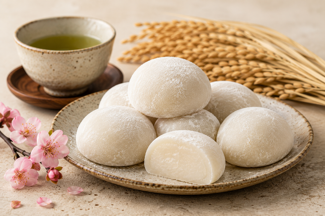 What Is Mochi (餅)? Japan's Soft and Chewy Rice Cake
