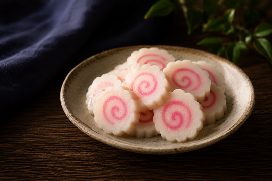 What Is Narutomaki (なると巻)? The Swirly Fish Cake in Japanese Ramen