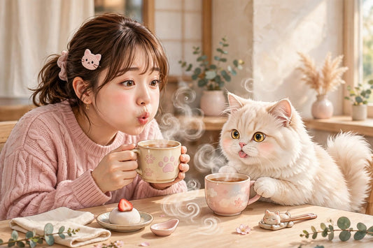 What Is Nekojita (猫舌)? Why Do Japanese People Call Someone a Cat's Tongue?