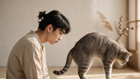 What Is Nekoze (猫背)? Why Does Japanese Call Bad Posture a Cat's Back?