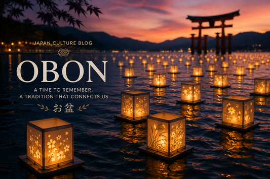What Is Obon (お盆)? Japan's Festival of Remembering Ancestors