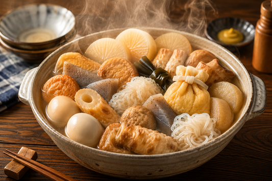 What Is Oden (おでん)? Japan’s Cozy Winter Comfort Food