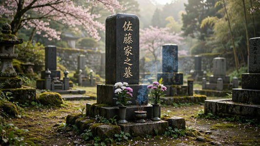 What Is Ohaka (お墓)? Japanese Graves and the Tradition of Honouring Ancestors