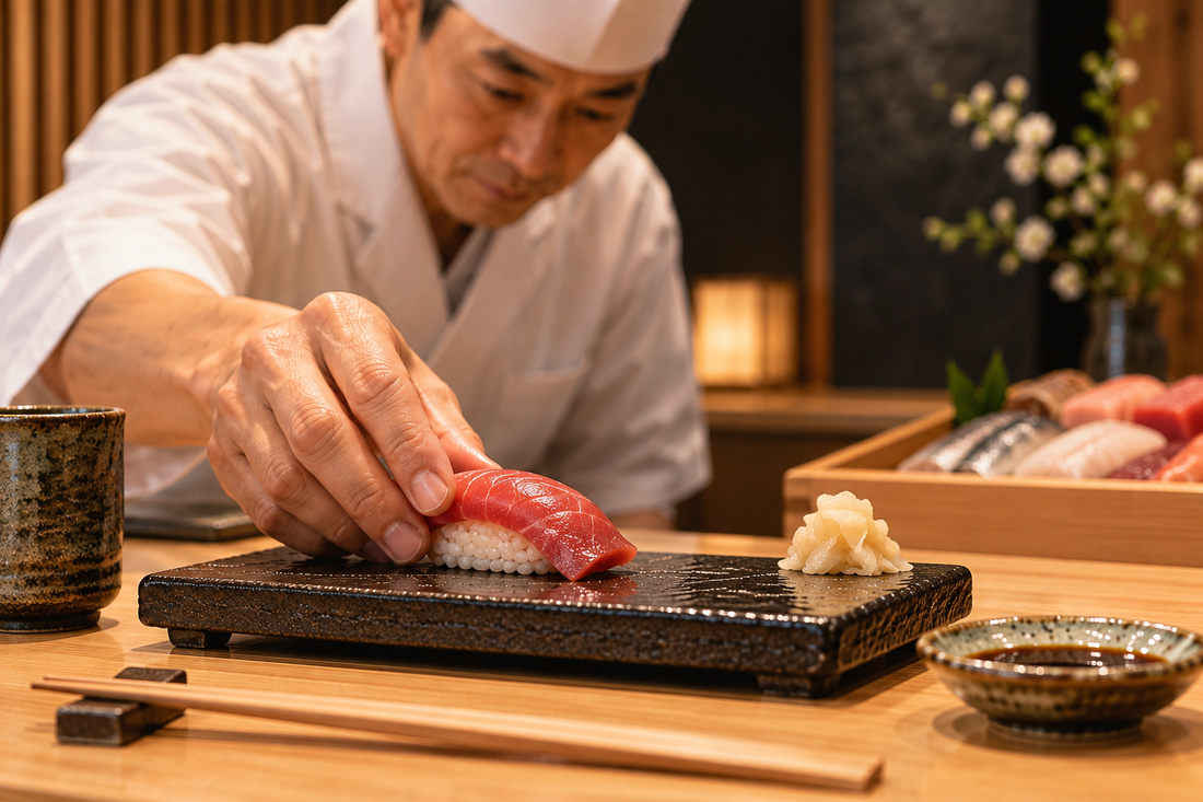 What Is Omakase (おまかせ)? Japan’s “I’ll Leave It to You” Dining Experience