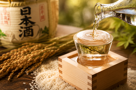 What Is Sake (日本酒)? Japan’s Traditional Rice Brew