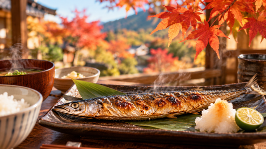 What Is Sanma (秋刀魚)? Japan’s Classic Autumn Fish