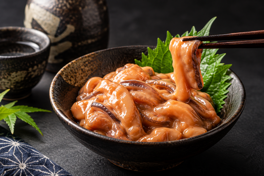 What Is Shiokara (塩辛)? Japan’s Salty Fermented Seafood