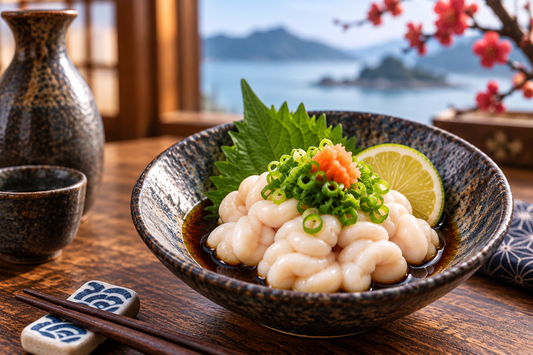 What Is Shirako (白子)? Japan’s Creamy Winter Delicacy