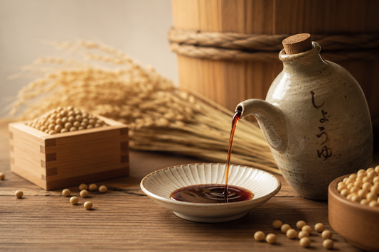 What Is Shoyu (醤油)? Japan's Essential Soy Sauce