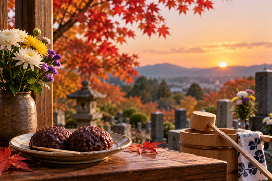 What Is Shūbun no Hi (秋分の日)? Japan’s Autumn Equinox Holiday