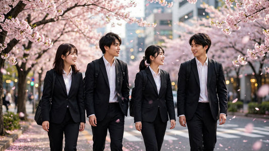 What Is Shūkatsu (就活)? Japan’s Unique Job-Hunting Culture 💼🇯🇵