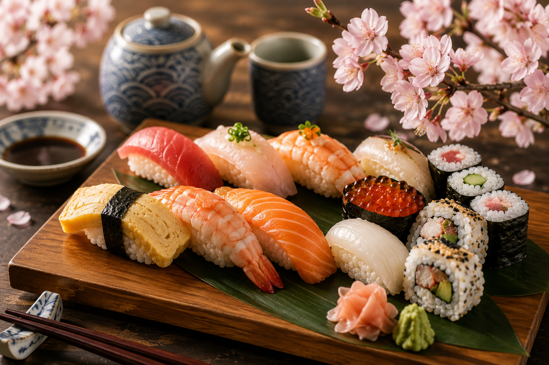 What Is Sushi (寿司)? Japan's World-Famous Dish Beyond Raw Fish