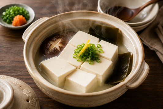 What Is Tofu (豆腐)? Japan’s Surprisingly Versatile Soybean Food