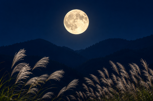 What Is Tsukimi (月見)? Japan’s Autumn Moon-Viewing Tradition